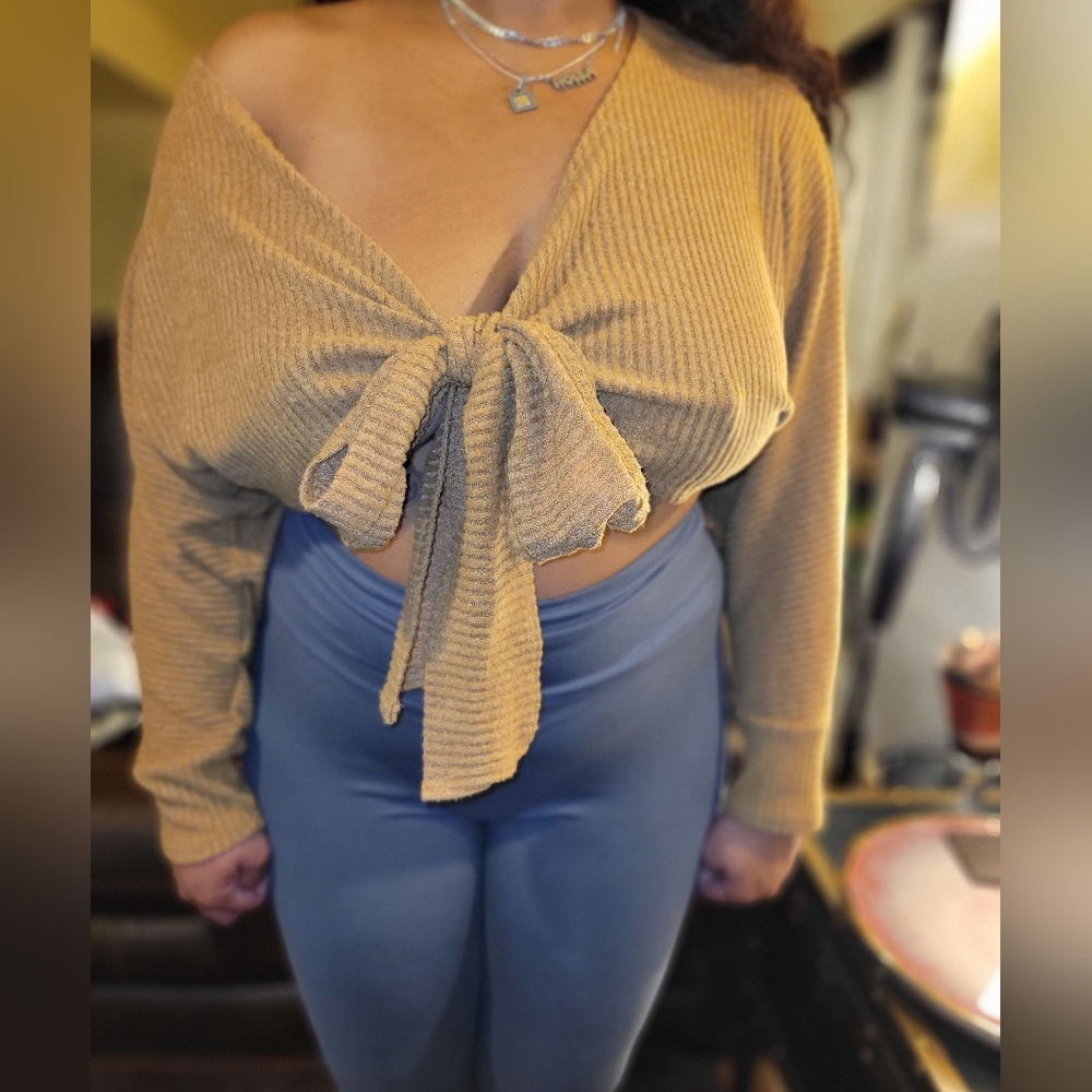 Crop tops